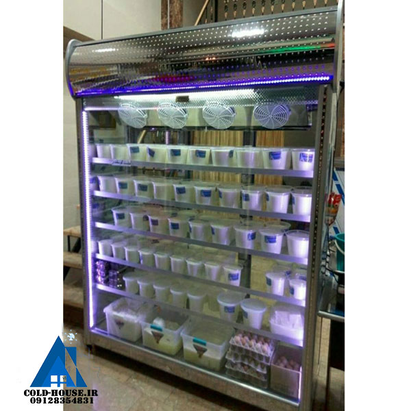 قیمت یخچال لبنیاتی