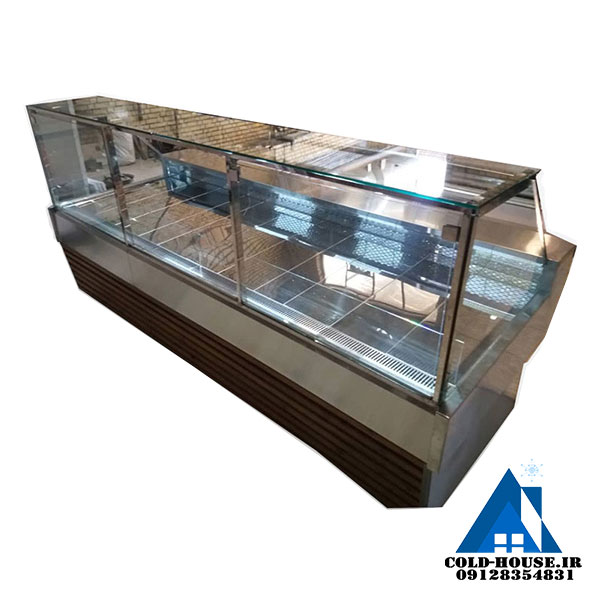 خرید یخچال جزیره