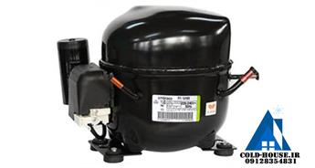 موتور یخچال ایستاده از کدام برند است؟
