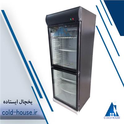 یخچال دو درب 60 سانتی