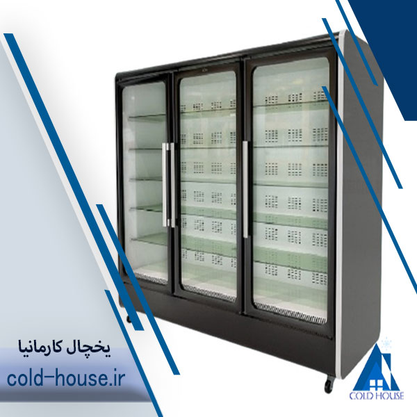 یخچال ایستاده کارمانیا