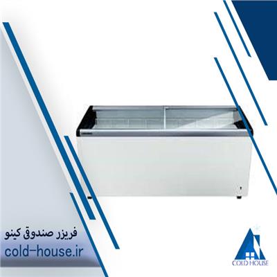 فریزر صندوقی کینو مدل EFI4893