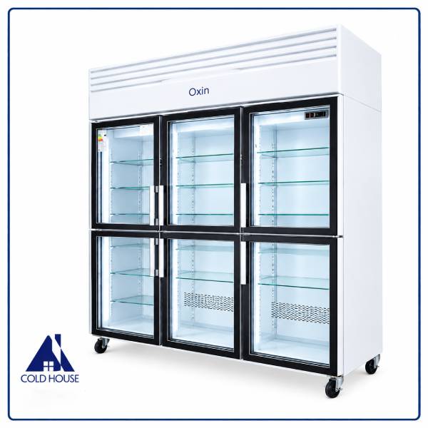 یخچال ایستاده اوکسین