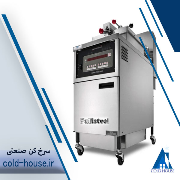 سرخ کن تحت فشار کنتاکی هنی پنی