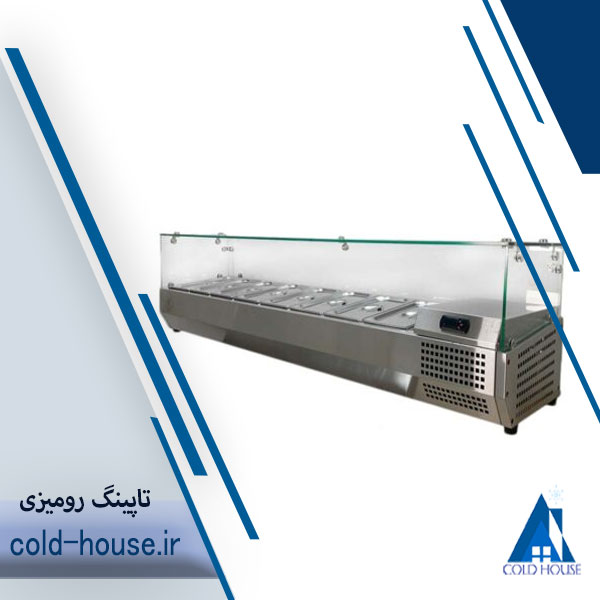 تاپینگ پیتزا رومیزی 180 سانت