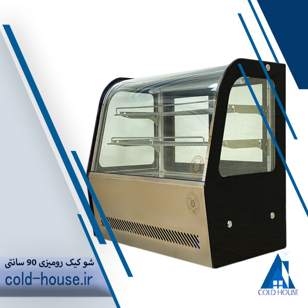 شو کیک رومیزی 90 سانتی