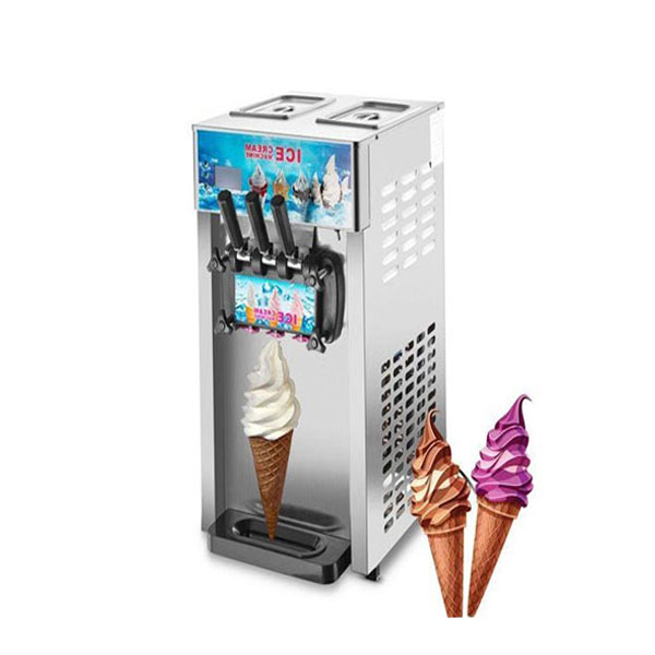 نحوه کار دستگاه بستنی ساز چگونه است؟
